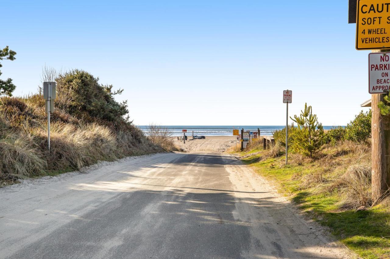 Surfside | Suite On The Sea Gearhart Exterior photo