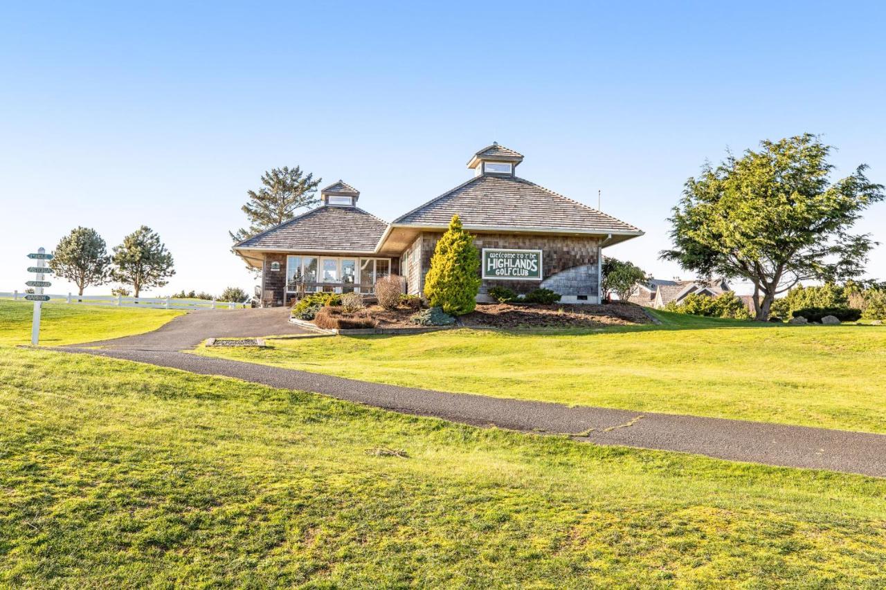 Surfside | Suite On The Sea Gearhart Exterior photo