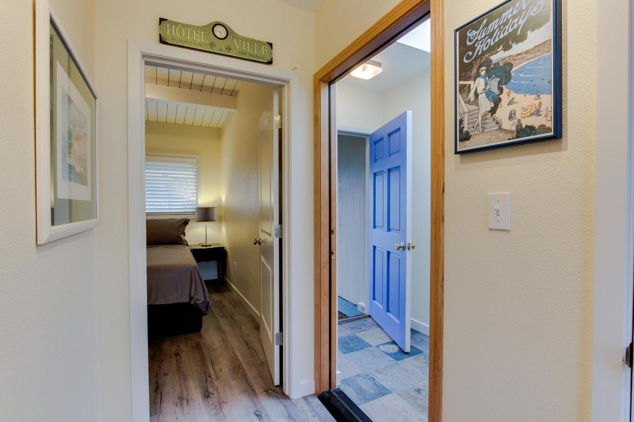 Surfside | Suite On The Sea Gearhart Exterior photo